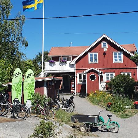 Stf Moeja Vandrarhem Moja Eksteriør billede