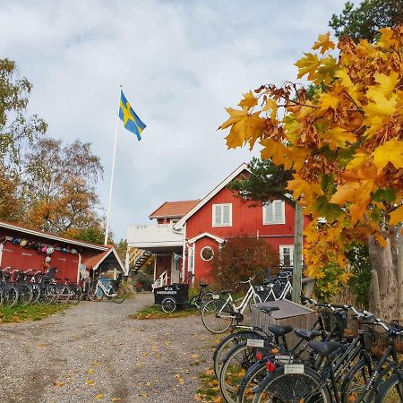 Stf Moeja Vandrarhem Moja Eksteriør billede