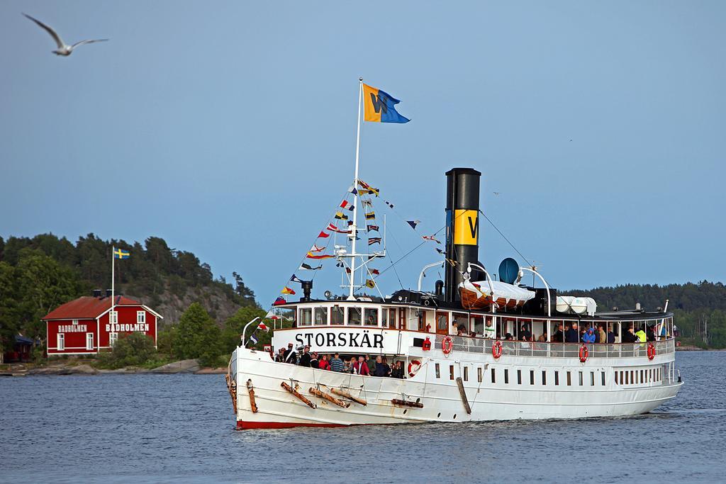 Stf Moeja Vandrarhem Moja Eksteriør billede