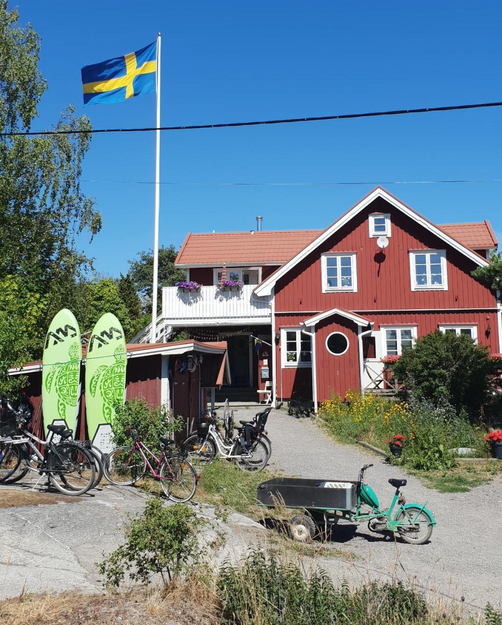 Stf Moeja Vandrarhem Moja Eksteriør billede