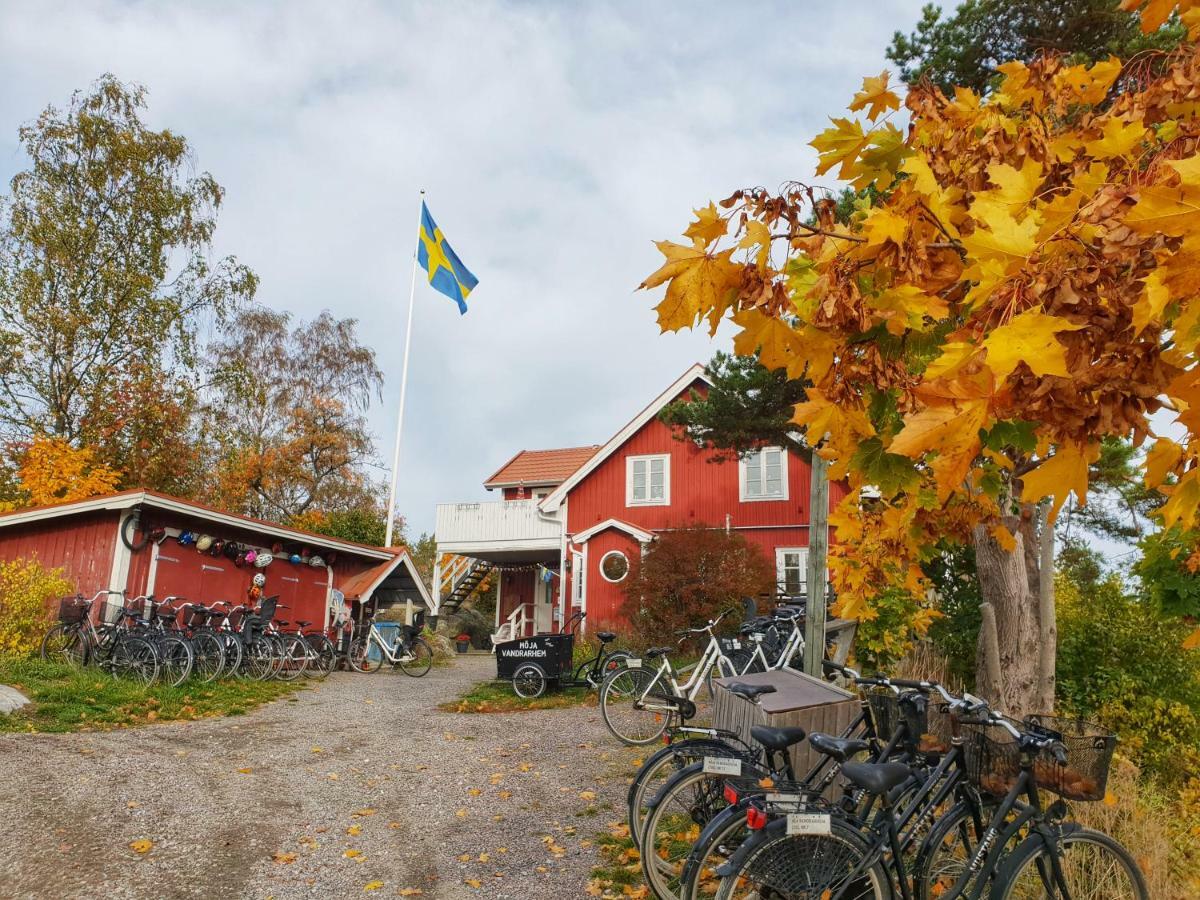 Stf Moeja Vandrarhem Moja Eksteriør billede